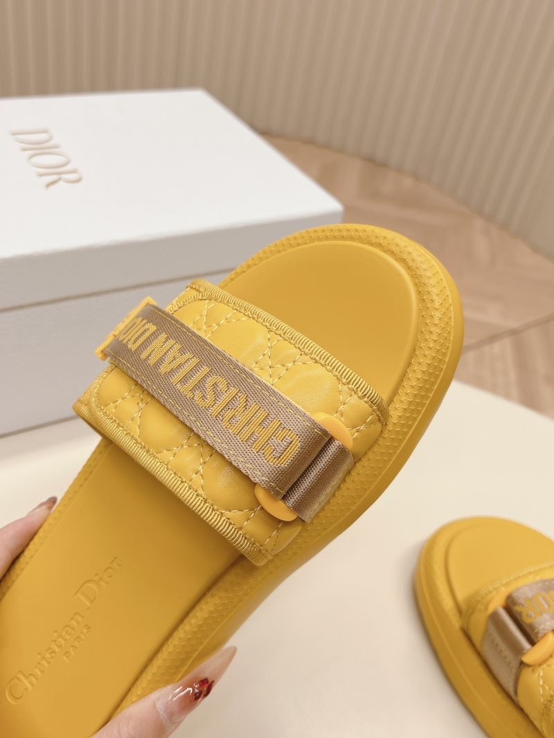 Christian Dior Slippers